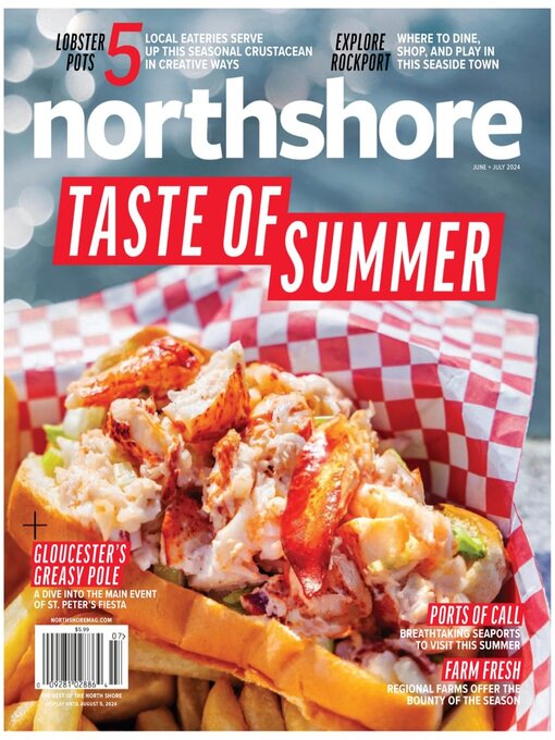 Title details for Northshore Magazine (Digital) by RMS Media Group, Inc. - Available